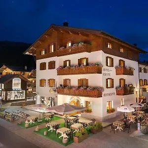 Krone 3*, Livigno Italia