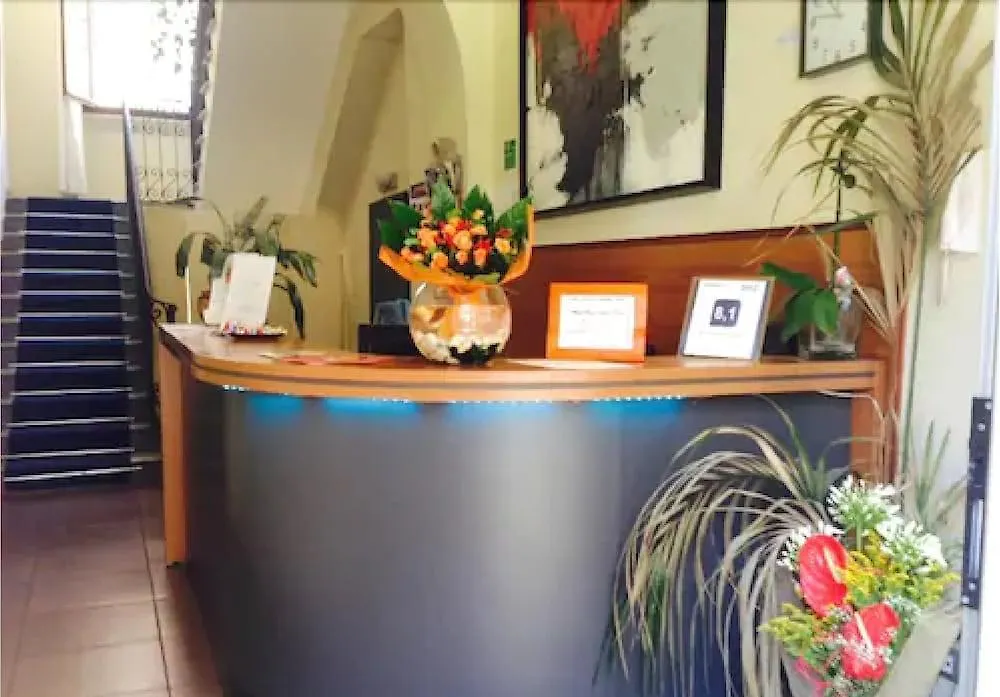 San Lorenzo Hostel Roma