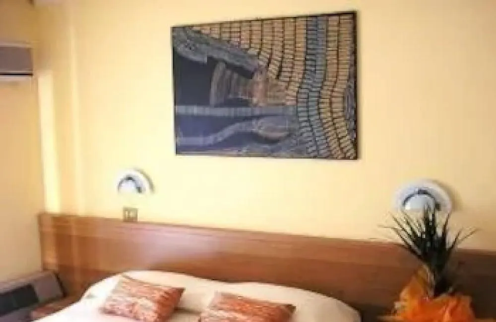 San Lorenzo Hostel Roma