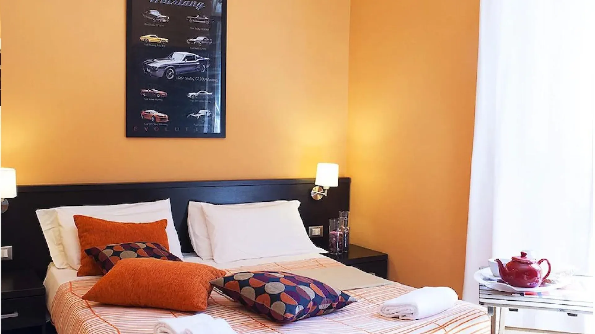 San Lorenzo Hostel Roma