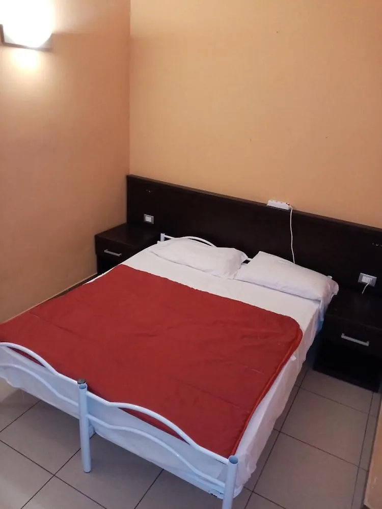 San Lorenzo Hostel Roma 0*,