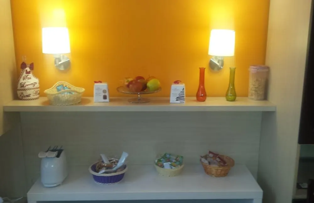 San Lorenzo Hostel Roma