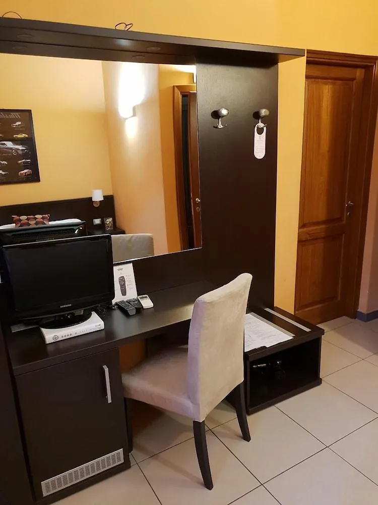 San Lorenzo Hostel Roma