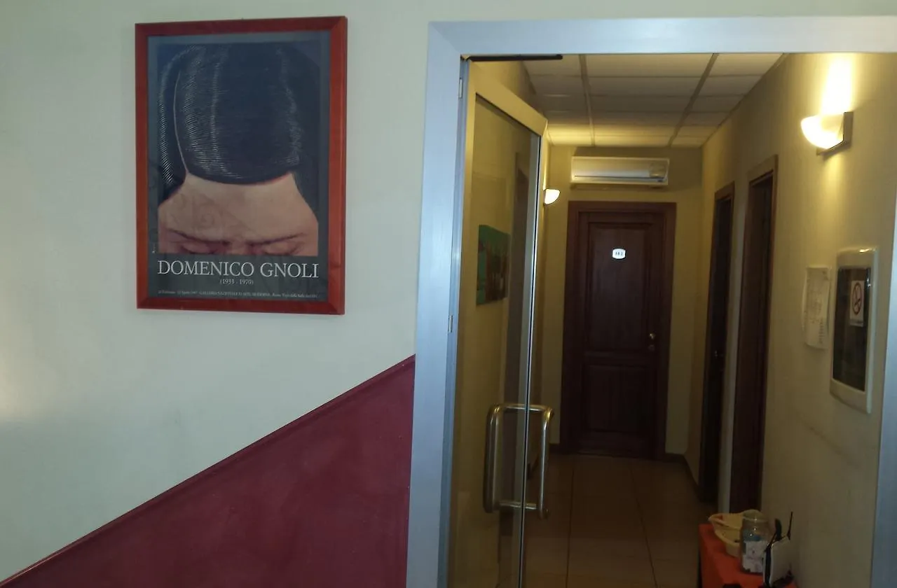 San Lorenzo Hostel Roma Italia