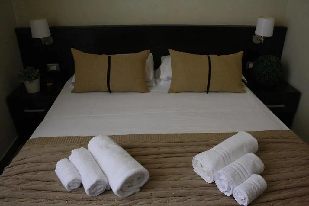 San Lorenzo Hostel Roma