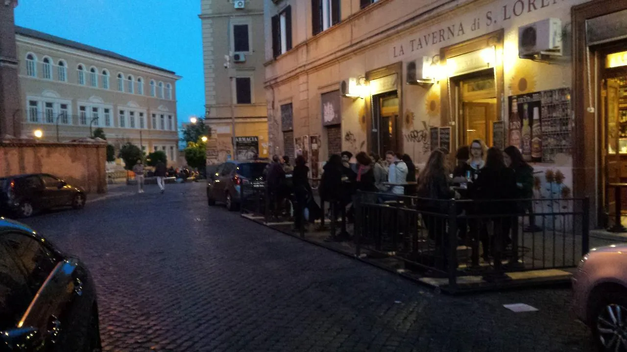 San Lorenzo Hostel Roma