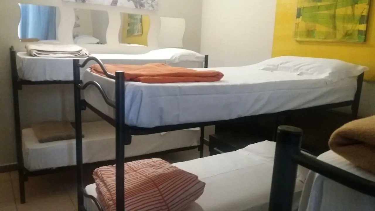 San Lorenzo Hostel Roma 0*,  Italia